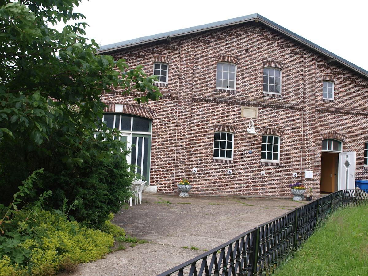 Hotel Gut Harlinghausen Ovelgonne Exteriér fotografie