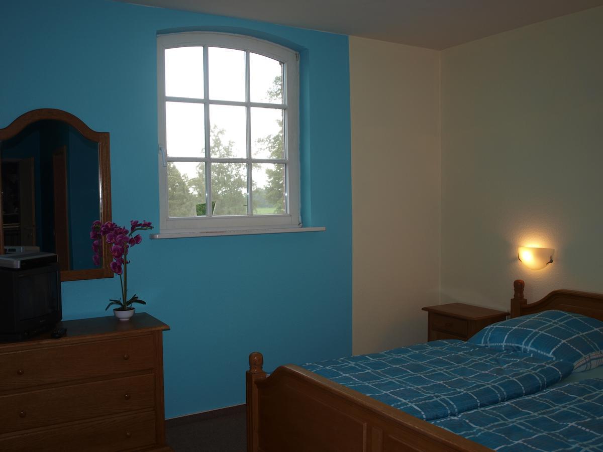 Hotel Gut Harlinghausen Ovelgonne Pokoj fotografie