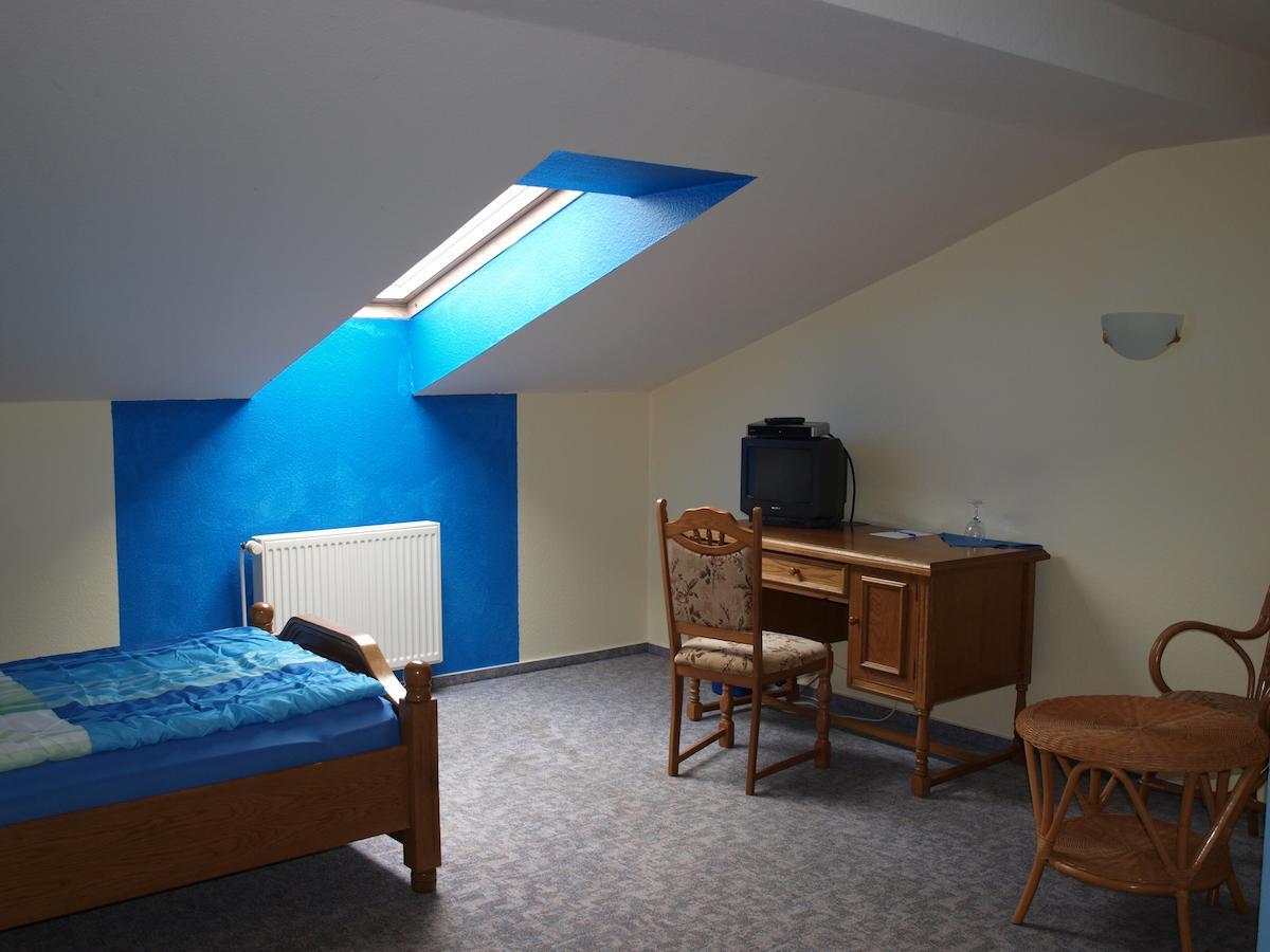 Hotel Gut Harlinghausen Ovelgonne Pokoj fotografie