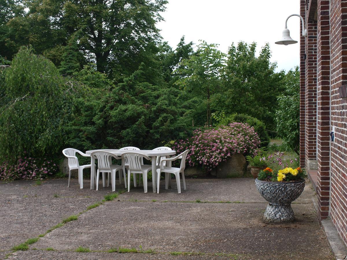 Hotel Gut Harlinghausen Ovelgonne Exteriér fotografie