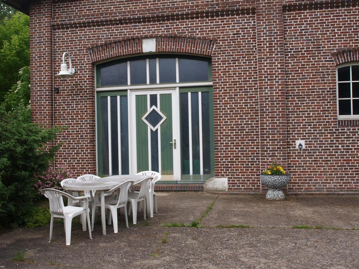 Hotel Gut Harlinghausen Ovelgonne Exteriér fotografie